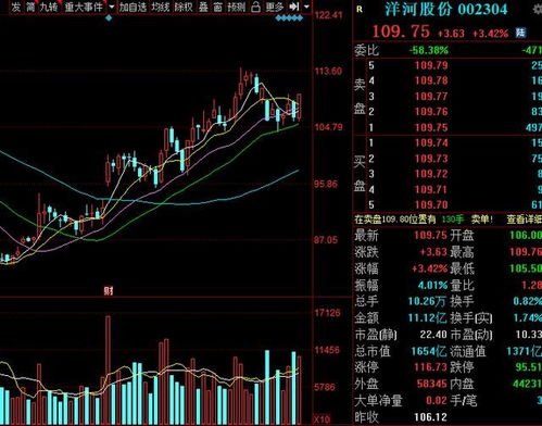 国内白酒6大龙头 名单 股民 行业领军者,天空才是极限